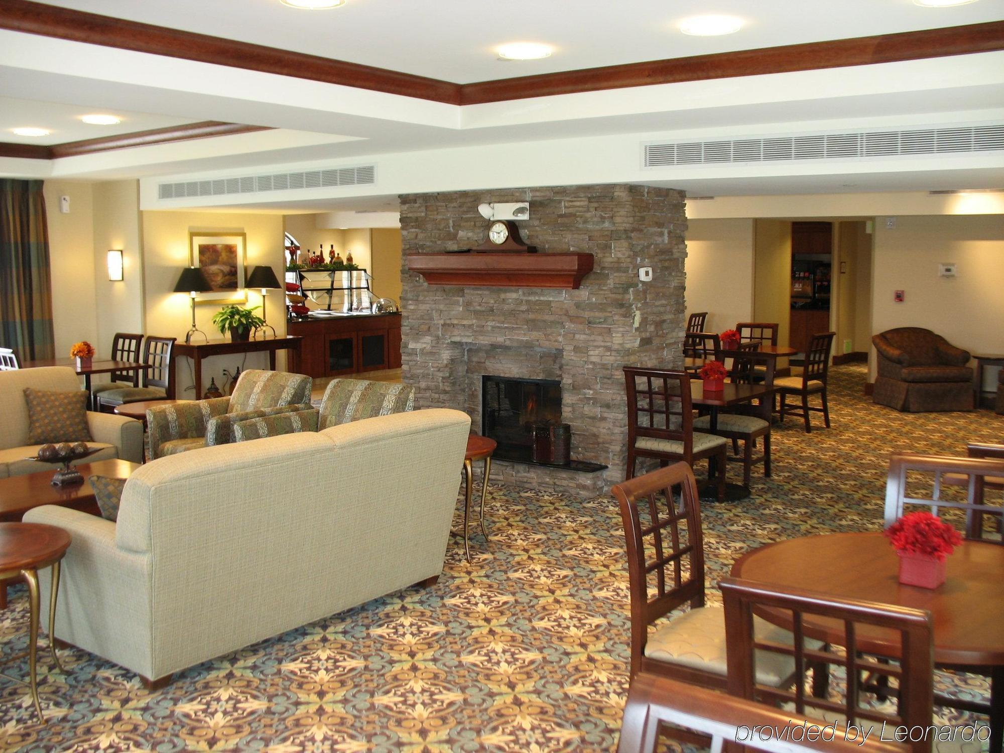 Sonesta Es Suites Baton Rouge University At Southgate Restoran gambar